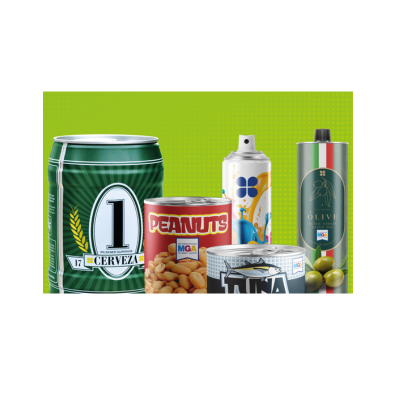 hubergroup launches LED ink for food packaging at METPACK